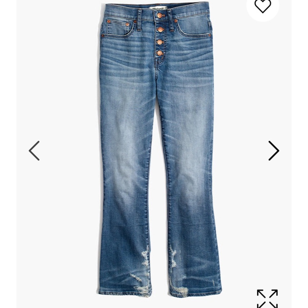 Madewell Cali Demi Boot
